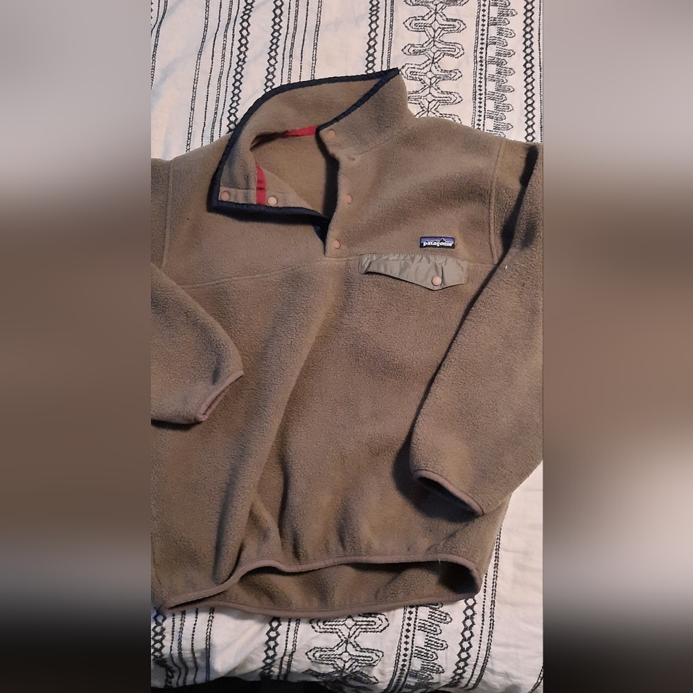 Patagonia Synchilla Pullover